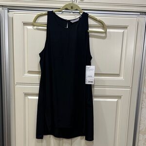 Athleta Black Mini Dress